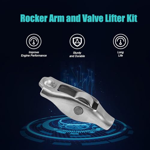 Aulink AURAW306 16Pcs 53020742Ac Rocker Arm And Lifter Kit thumb #1