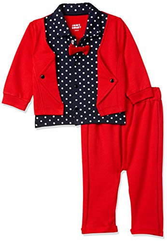 Amazon Brand – Jam & Honey baby-boys Clothing Set