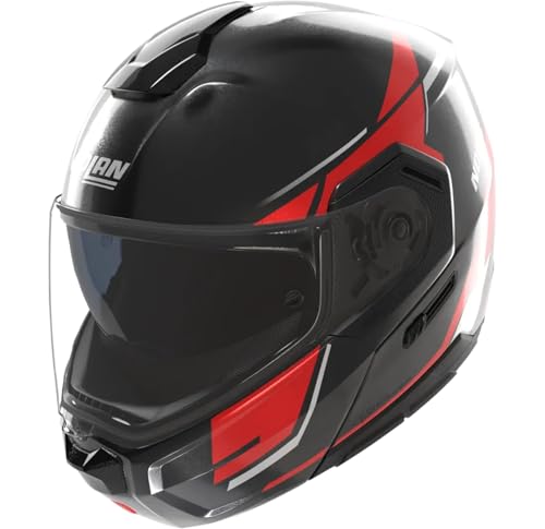 Casque Nolan N90-3 06 Sincrono 350 Travelling modulable taille M