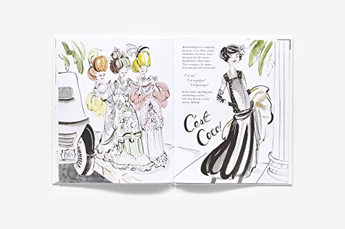 Along Came Coco: A Story About Coco Chanel #TOP6