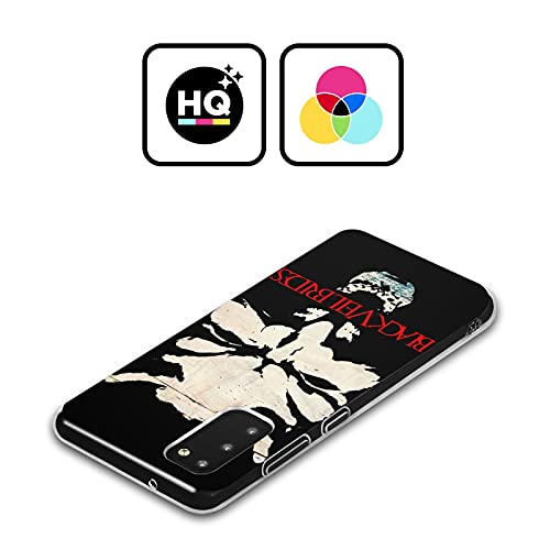 Funda Samsung S23 5G carcasa gel Black Veil Brides silicona 2