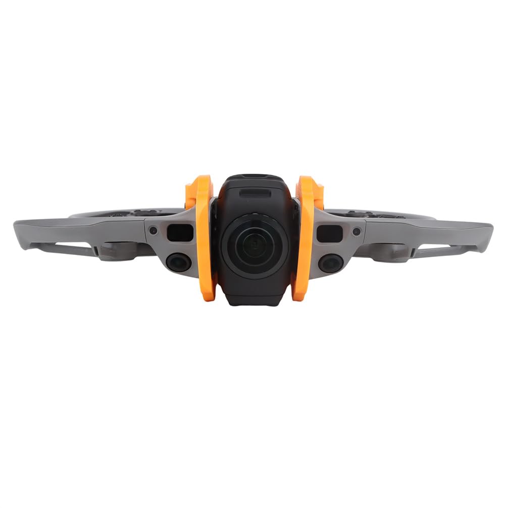 Protector De Cardán Para DJI Avata 360 – Barra Antichoque De Liberación Rápida, Peso Ligero De 20 G, Protege La Lente Y El Cardán, Color Negro