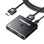 Black 4K@120Hz with 2.6ft 8K Cable
