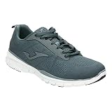  Joma C.Tempo Men 912 Grey Deportiva Hombre, Plantilla Memory Foam, Gris 42 EU