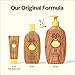 Sun Bum Original SPF 50 Sunscreen Body Lotion - Broad Spectrum Moisturizing Sunscreen with Vitamin E - Hawaii 104 Act Compliant (Made without Octinoxate & Oxybenzone) - Travel Size - 3 oz