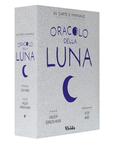 Oracolo della luna. 50 carte. Con Carte