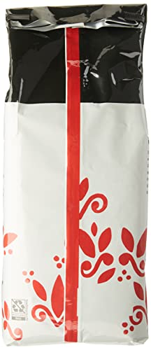 Amazon Brand Happy Belly French Roast Dark Roast Coffee, 2 Pound