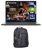 Comparison of ASUS ROG Zephyrus AI 16″ vs HP ZBook 16 G11 (AT4H4UCABA)
