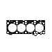 Cometic Gasket C4548-040 Head Gasket (Cometic 03-05 SRT-4 2.4L Turbo 87.5mm .040