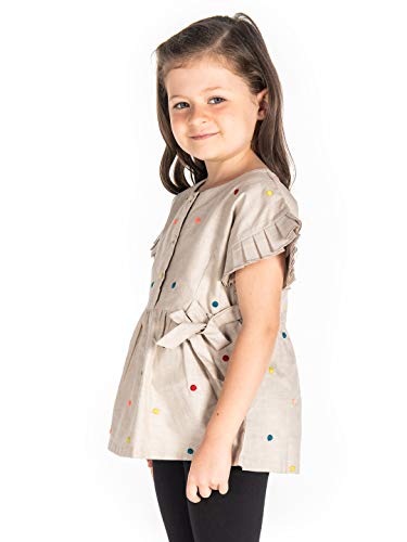 Image of Cherry Crumble California Girl's Regular Fit Top