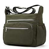 Fancy Forest Crossbody Bag for Women...