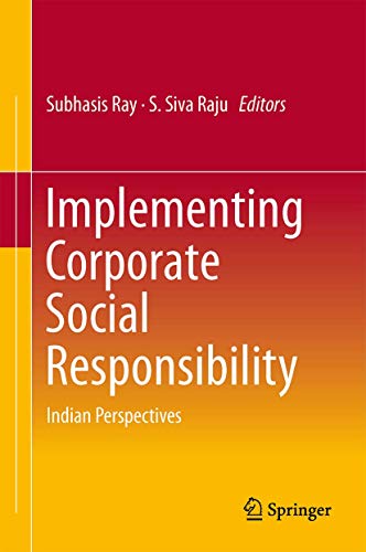 Implementing Corporate Social Responsibility view 2