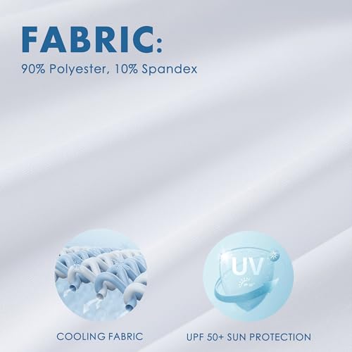 Willit Girls' Sleeveless Polo Shirts Golf Tennis Polo Lightweight Shirts Quick Dry3