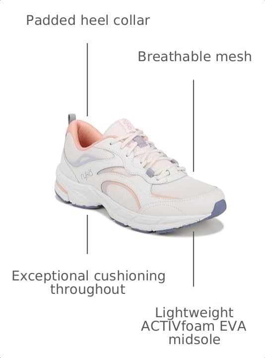 Image of Ryka Womens Integrity | Walking Shoes