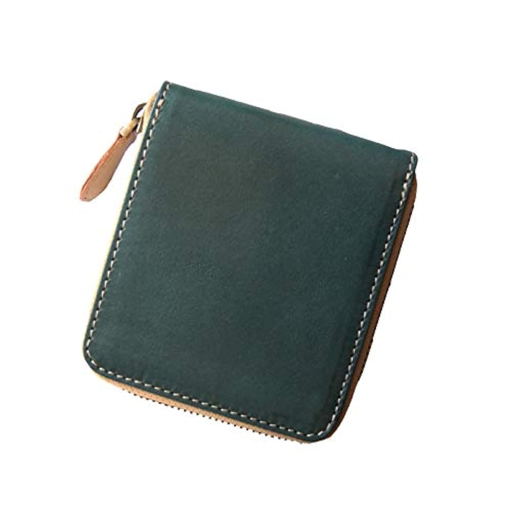 Amazon.co.jp: Tochigi Leather Bifold Wallet, Mini Wallet