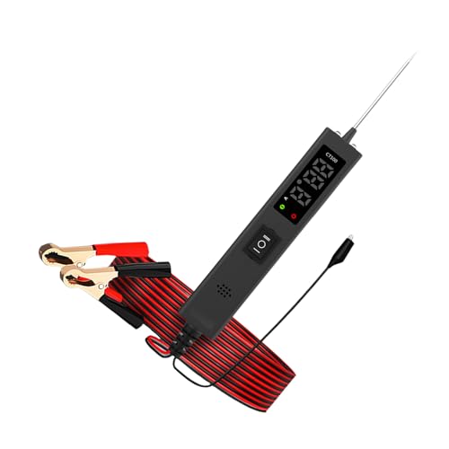 ユーザーフレンドリーなインターフェースを備えた車両回路障害検出器 修理マン&ホームガレージ用回路テスト機器 自動車修理効率