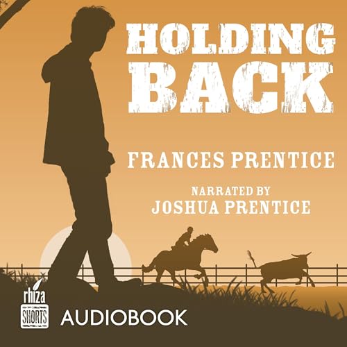 Page de couverture de Holding Back