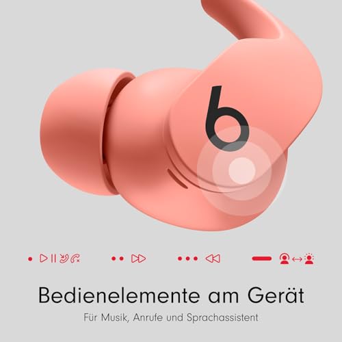 Beats Fit Pro – Komplett kabellose In-Ear Kopfhörer – Aktives Noise-Cancelling, Kompatibel mit Apple & Android, integriertes Mikrofon… – Ansicht 5