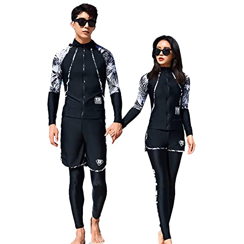 [MTKCNTL] tBbglX ㉺Zbg fB[X  Jbv bVK[h  Y p UVJbg ̌^Jo[ Swimwear LZQ848 낢 yA  (4XL, i2019j j3_Zbg)
