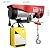 Electric Hoist 1320LBS with Wireless Remote Control Electric Winch, Steel Electric Lift, 110V 20ft/min Electric Hoist with Galvanized Steel Wire