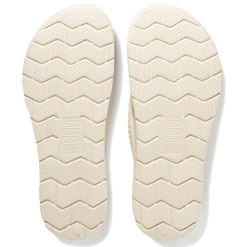Image of Litfun Women's Arch Support Flip Flops for Plantar Fasciitis Orthopedic Thong Sandals Comfortable Summer Beach Pool Slides