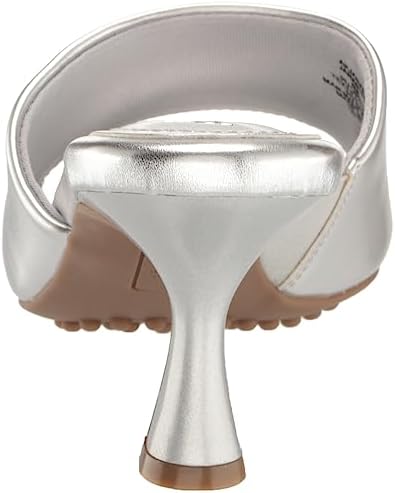 Anne Klein Women's Janae Pump, Silver, 10 | Image 2