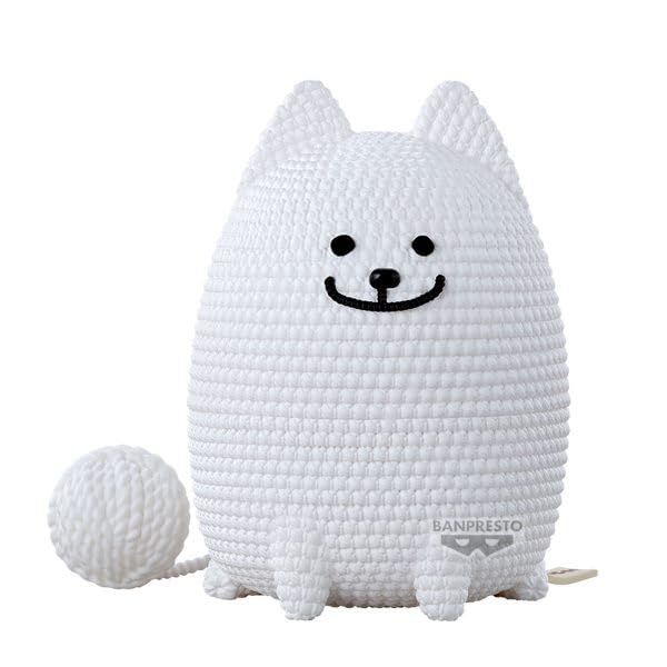 Banpresto Figurine d'action Annoying Dog Undertale Amicot 13 cm, BP29590P Multicolore, Figurine à Collectionner, idéale pour Les Fans de l'Anime Undertale