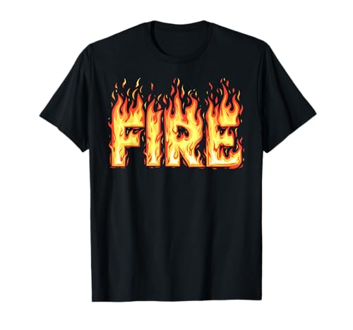 Fire Shirt