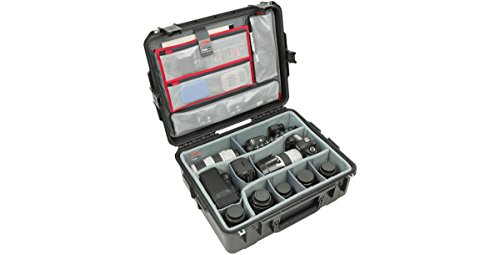 SKB 3i-2217-8DL iSeries Professional Camera Case