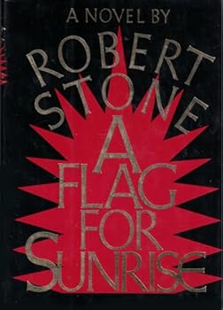 Hardcover A Flag for Sunrise Book