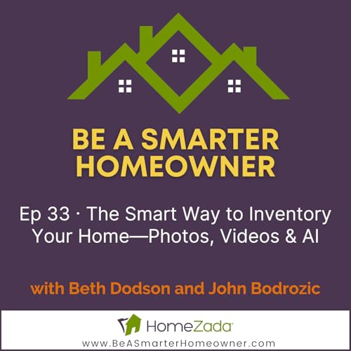 The Smart Way to Inventory Your Home—Photos, Videos & AI cover art