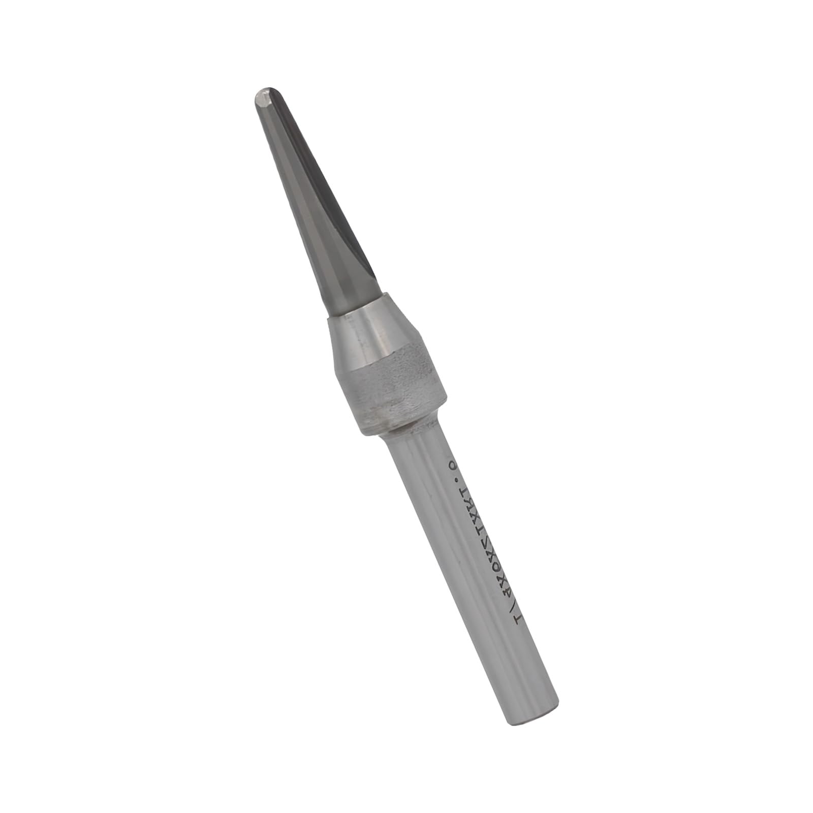 Hgenahgtf B Alloy Wood Carving Router It Single Flute For Detailed Engraving And Slotting Woodworking Tool Straight Router It