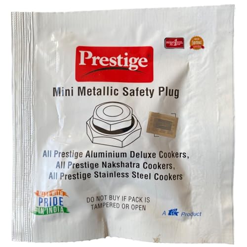 GENUEN® Prestige Pressure Cooker MINI Metalic Safety Valve Plug
