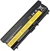 Produktbild WYGUO 42T4235 42T4708 42T4714 42T4733 Laptop-Akku-Ersatz für Lenovo IBM Thinkpad Sl410 Sl410k Sl510 T410 T410i T420 T510 T510i T520 E40 E50 E420 E520 Sl410 2842 Sl410 2874 Sl410k(11.1V 7800Mah)