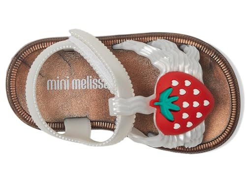 mini melissa Girl's Hip Sandal (Toddler/Little Kid)2