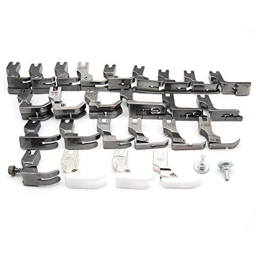 Pied presseur KP-PF25 CKPSMS pour éliminer les sauts de points sur Juki - 4