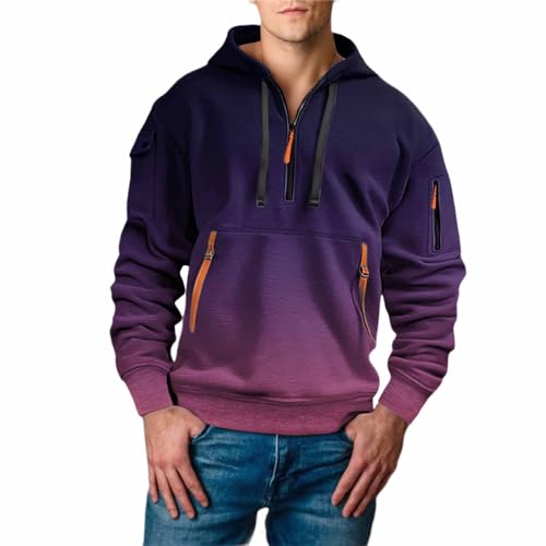Sudadera holgada hombre para solucionar la falta de espacio y comodidad en invierno
