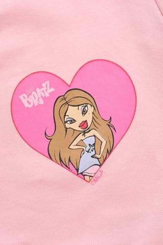 Image of BONKERS Retro Doll Tie Up Top
