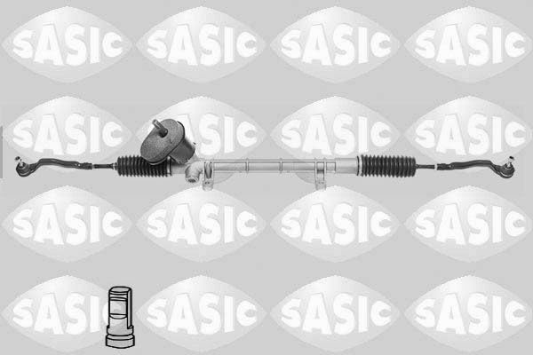SASIC 7374033 Crémaillère de direction avec rotule axiale avec rotules mécanique