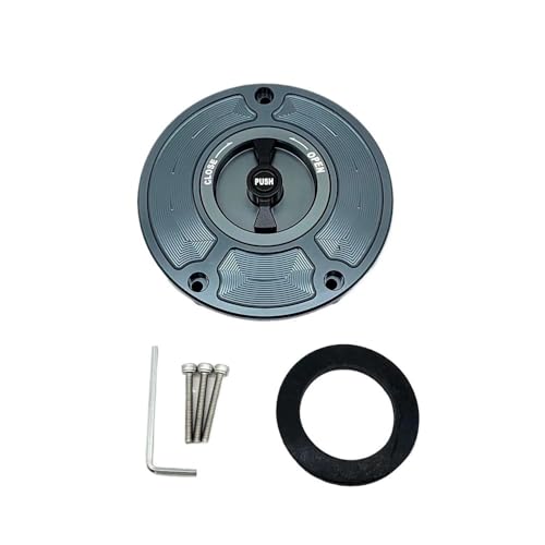 Bouchon réservoir gaz moto CF Moto pour trajets urbains et sorties piste 450SR