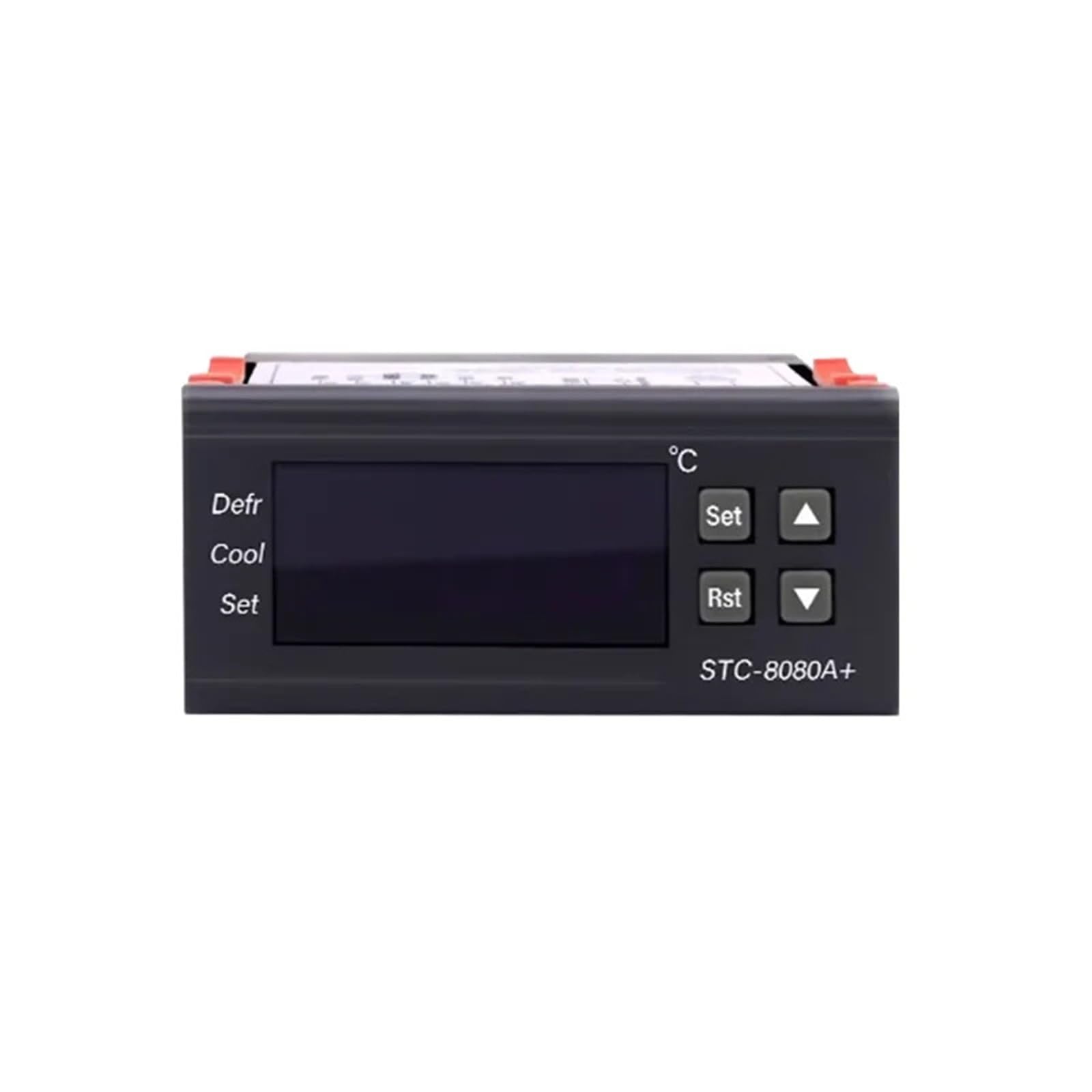 Digital intelligent temperature controller STC-8080A 10A 220V /STC-8080A 30A 220V /STC-8080A 10A 12V(STC-8080A 30A 220V)