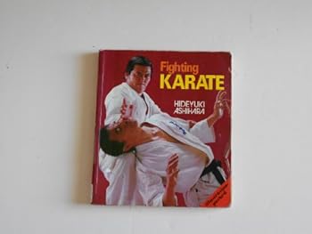 Paperback Fighting Karate Book