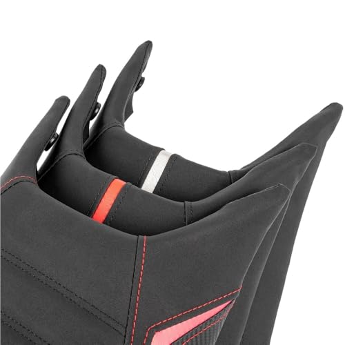 Accesorio de cojín de asiento para pasajero de motocicleta RS V4 2022 7