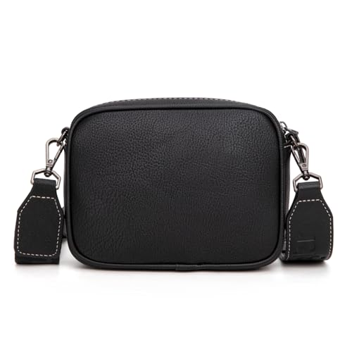 Image of Wrangler Small Crossbody Bags for Women Aztec Mini Purses with Guitar Strap | with Guitar Strap