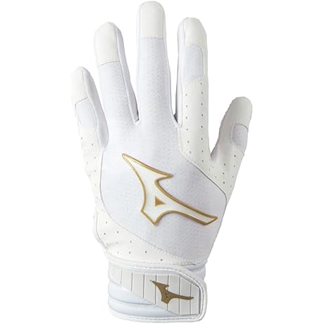 Mizuno Finch Softball Padded Batting Gloves: Essential Protection for Young Players