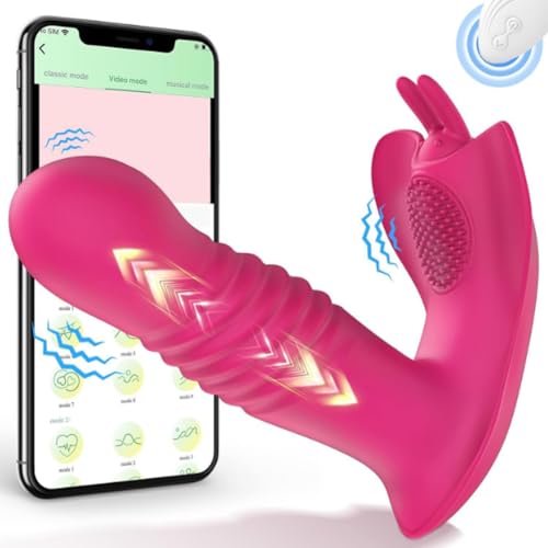 Vibradoresmujer Sexual Móvil Marca FBBBKKML