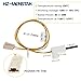HZ-MONSTAR PP200 HA1000 Hot Surface Igniter, PP200SC 120v Heavy Duty Ingiter Replacement for Reddy Heater Master Heaters ProCom Heaters PP200 PP200SC HA1000 102548