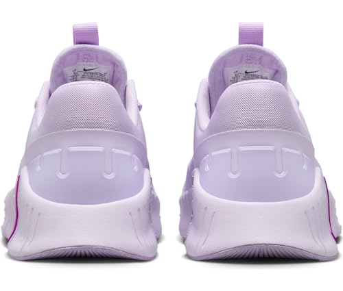 Nike Womens Free Metcon 5 Training Shoe Lilac Bloom/Vivid Purple Size 102