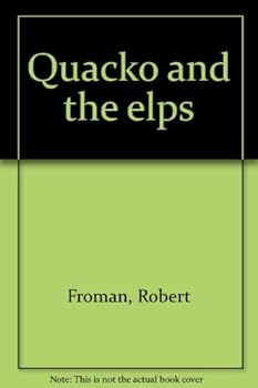 Library Binding Quacko and the Elps Book