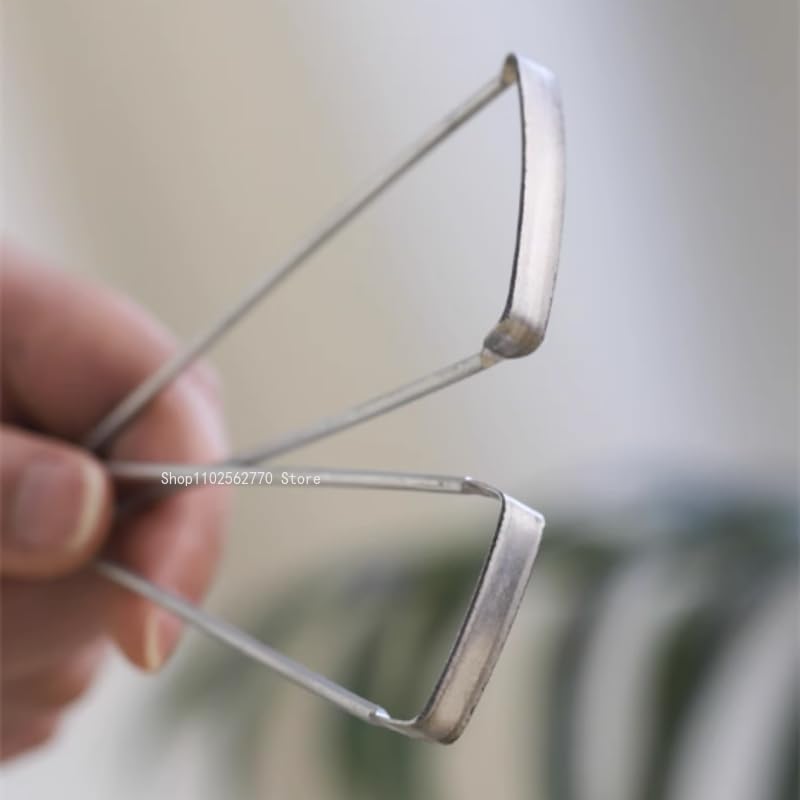 Miniatura 5 de Cuchillo de reparación de tenedor de cerámica, herramienta de fabricación de cerámica, arcilla polimérica de bricolaje, borde fino, paleta,